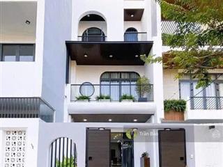 Tin thật 100%. mặt tiền nhánh bùi tá hán phường an phú. nhà đẹp 3tầng. 6x20m cn 120m. giá 29,5 tỷ