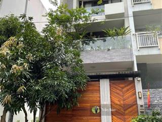 Tin thật 100%. chỉ 31 tỷ. có ngay nhà đẹp khu compound gần sông ở trần não  quận 2. 6x23m cn135m2