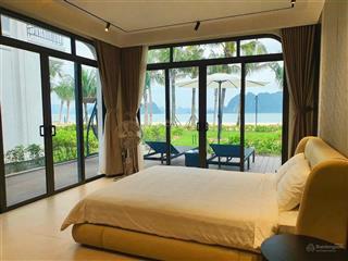 Bán biệt thự tại sonasea vân đồn harbor city, 7,2 tỷ, 160m2, giá tốt hot