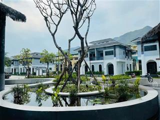 Chính chủ cần bán bớt 1 căn góc bt sát biển, căn cực đẹp giá siêu tốt