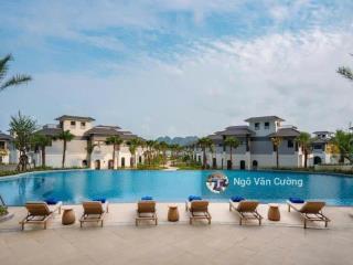 Bán biệt thự sonasea vân đồn harbor city, 7,3 tỷ, 160m2, giá ưu đãi