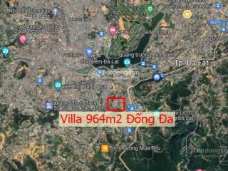 Đất đẹp xây khách sạn 3 sao và biệt thự vip ngay trung tâm, view đẹp toàn cảnh, 2 mặt tiền, giá tốt