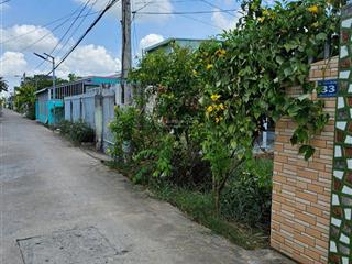 Bán 2 mảnh đất.ghét lại thành chữ l.gồm 1 mảnh đất vườn 281 m.1 mảnh đất thổ cư 260 m.