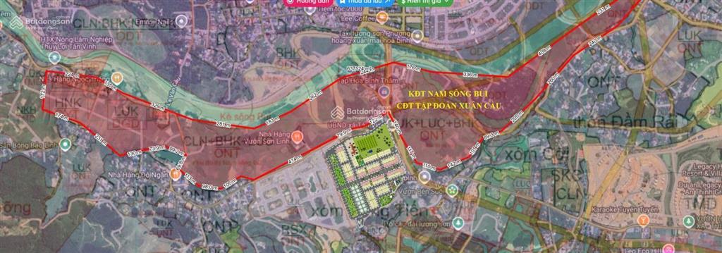 Duy nhất 2 suất ngoại giao lô lk3 07,lk308 cực đẹp tại dự án centreville lương sơn