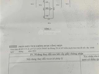 Nc4 đs tân quy 8x20 vtkd 24ty5 ngộp bank