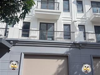 Nhà phố 4 tầng eco city, đường ánh sáng, 6x20m, giá 6,15 tỷ