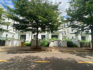 Biệt thự song lập eco city, đường tường vi, sổ sẵn!