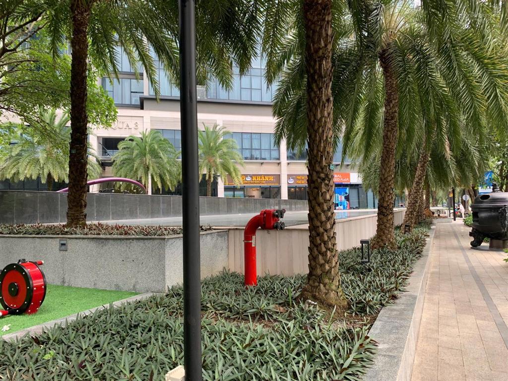 Bán shophouse giá 40 tỷ vnd  ch 3pn view sông 24 tỷ 110m2