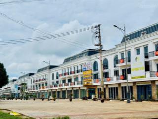 Bán lô kế góc trục lk6 kđt ân phú