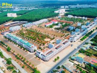 Đất kđt ân phú lk7 trục chính 18,5m