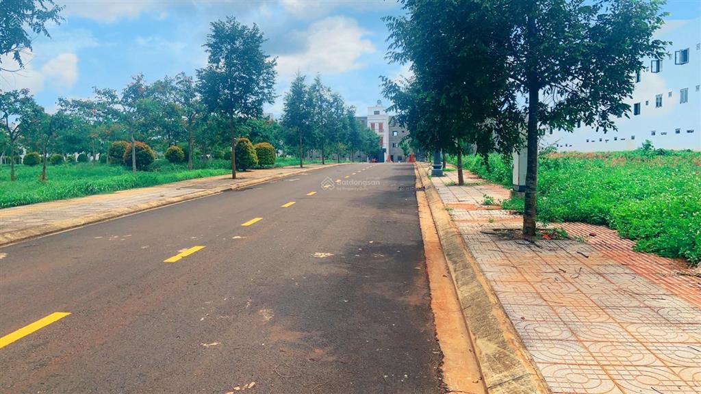 Đất nền kđt ân phú trục lk9 đối diện công viên