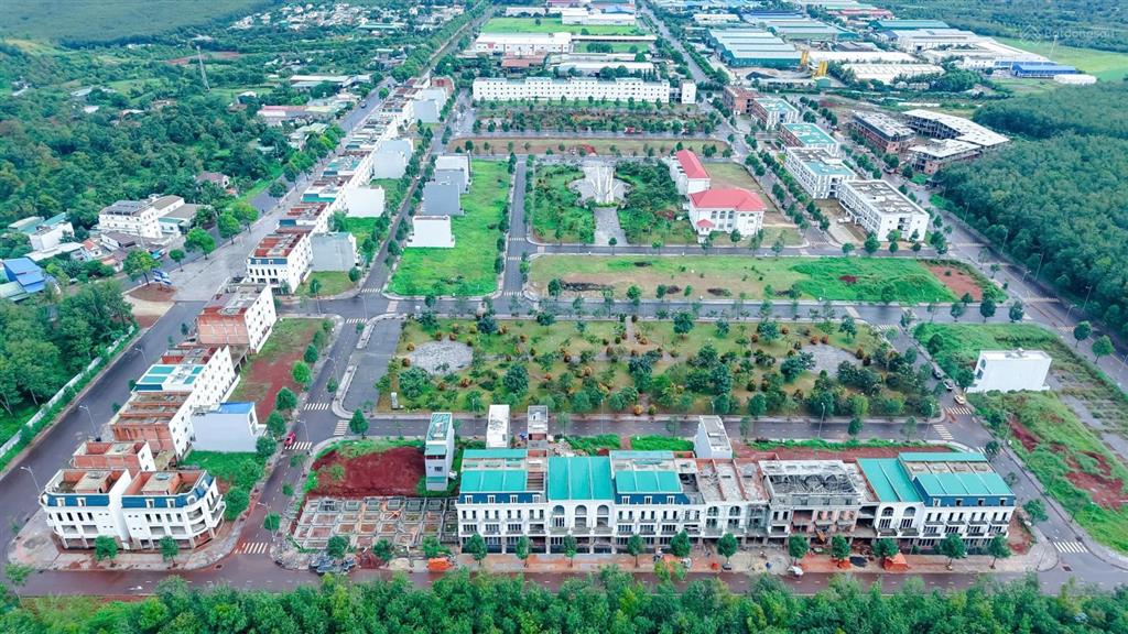 Đất nền kđt ân phú trục lk9 đối diện công viên