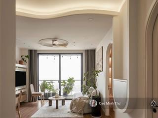 Bán 2pn cc hưng phúc, 6,8 tỷ, 82m2 tại nguyễn lương bằng, tân phú, q7, có sẵn hdt cho khách đầu tư