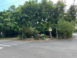 Cho thuê đất 2 mặt tiền (20m x8.5m) 01 nghiêm xuân yêm và phạm tuấn tài  nam việt á, 15 tr/tháng