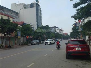 Bán nhà phố an đào, gia lâm, dt 62m, 2t, mặt tiền 4,8m, ô tô tránh, vỉa hè, kinh doanh, giá 12,x tỷ