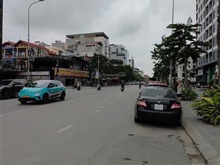 Bán nhà nguyễn khiêm ích, gia lâm, dt 120m2, mt 6m, đường 16m, vỉa hè rộng, kinh doanh, 19,x tỷ