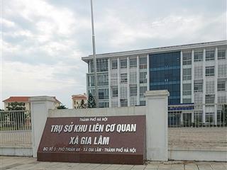 Bán nhà cổ bi, gia lâm, dt 66m2, 2 tầng, mt 4,5m, đường ô tô tránh, kinh doanh, nhỉnh 6 tỷ