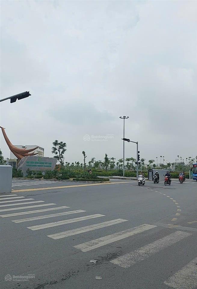 Bán đất ngô xuân quảng, trâu quỳ, gia lâm, dt 118m, mặt tiền 7m,đường thông ô tô tránh, giá 15,x tỷ