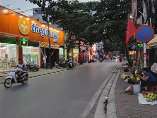 Bán đất an đào, gia lâm, 65m, mặt tiền lý tưởng 6m, ô tô đổ cổng, kinh doanh, nhỉnh 6 tỷ.