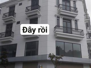 Cho thuê nhà liền kề thuận an, trâu quỳ, gia lâm, dt 160m2x 4,5 tầng, căn góc, kinh doanh, 40 tr/th