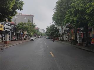 Bán biệt thự khu 31ha trâu quỳ, gia lâm, dt 110m2 mt 7m, ô tô tránh, vỉa hè, kinh doanh, nhỉnh 23tỷ