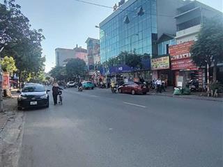 Bán nhà phố ngô xuân quảng, gia lâm, dt 92m, đường 22m,vỉa hè rộng, kinh doanh vô địch, nhỉnh 21 tỷ