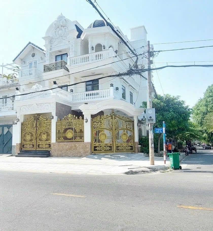 Bán căn biệt thự đẹp góc 2 mặt tiền đường số 19 khu tên lửa