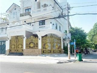 Hạ giá bán nhanh căn biệt thự góc 2 mặt tiền đường khu tên lửa thương lượng trực tiếp chính chủ