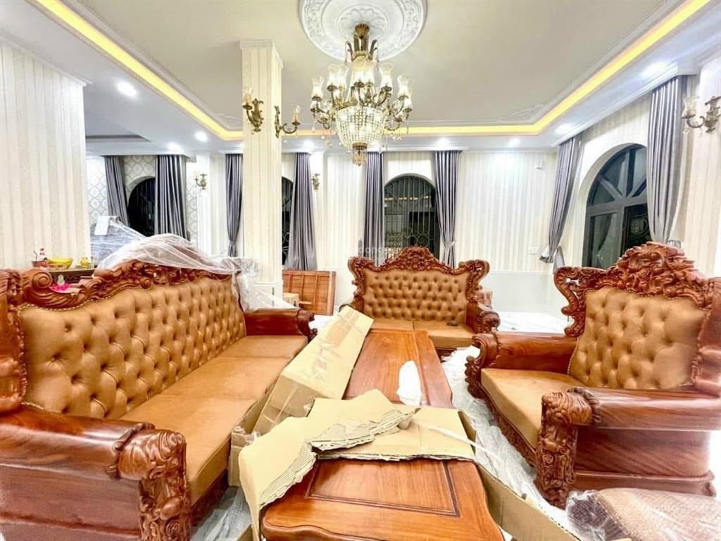 Bán căn biệt thự đẹp góc 2 mặt tiền đường số 19 khu tên lửa