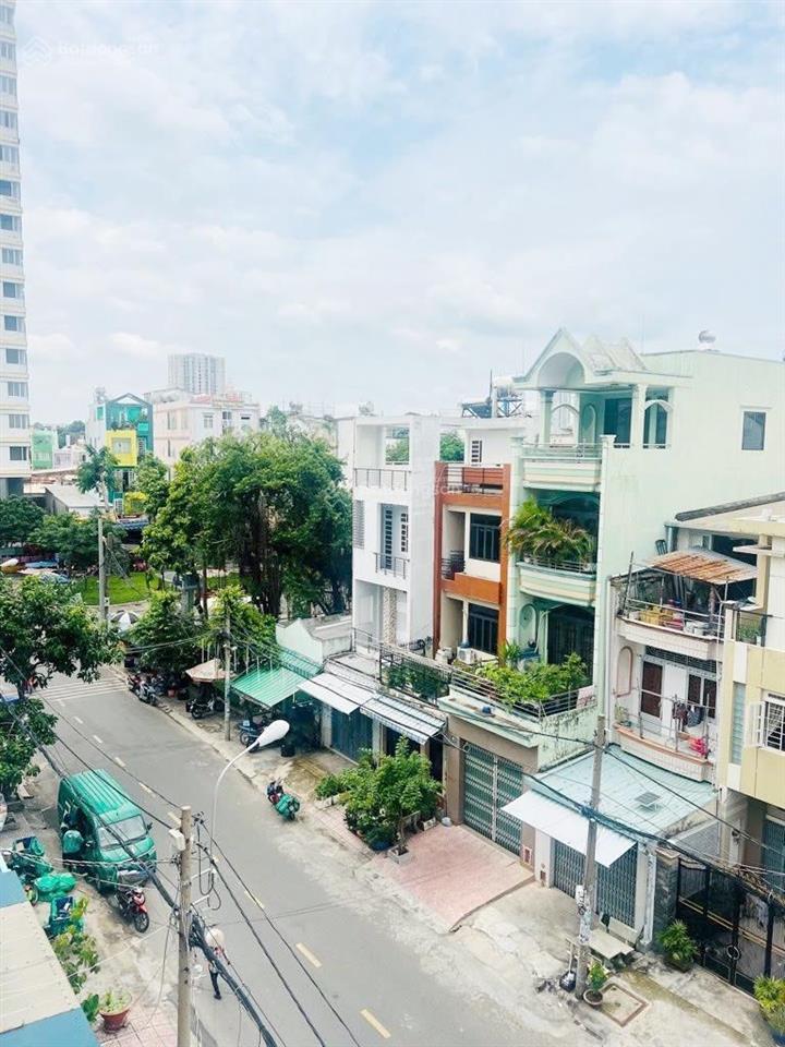 Bán nhà ngang rộng 6m x 21m dài (126m2) mặt tiền đường số 1a khu tên lửa, gần aeon bình tân