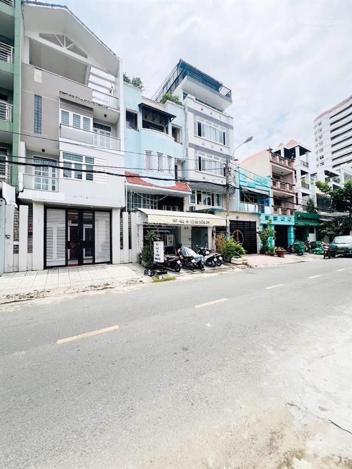 Bán nhà ngang rộng 6m x 21m dài (126m2) mặt tiền đường số 1a khu tên lửa, gần aeon bình tân