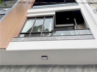 Bán căn nhà đẹp sang trọng nội thất cao cấp mặt tiền đường số khu ao sen sát bên aeon bình tân