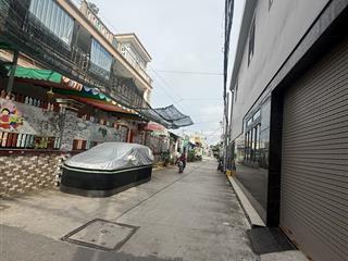 Kề aoen tân phú, 190m2 (5.2x26m nở hậu đều 8.5m) c4 phù hợp xây mới như ý, đường xe tải thông