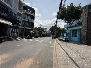 Q. tân phú, mặt tiền kd bề thế 165m2 (7x23m nở hậu đều 8m). 2tầng và dãy trọ thu nhập 40tr