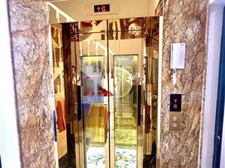 Ngay mặt tiền tân hoà đông, bên hông q.6, hoa hậu 5tầng thang máy, 4x25m vuông vức, vị trí kd đỉnh