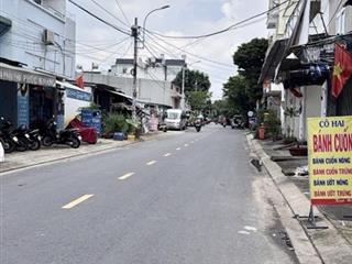 Mặt tiền kd zá tốt, lê văn quới, q. bình tân, 3tầng mới đẹp, 111m2 (5x22m) đoạn buôn bán sầm uất