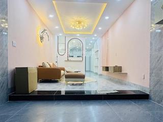 Q. tân phú, nhà mới xây đón tết, 4tầng đúc kiên cố, 4x19m, oto đến nhà, ngay aoen celadon.