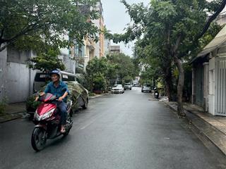 Chính chủ xây dựng 5tầng btct, 4x17m, hxh thông, ngay chợ vải phú thọ hoà q. tân phú