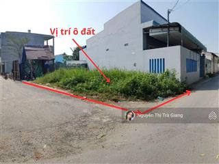 Bán đất phú cát, lô góc gần đường 21 giá rẻ nhất khu vực