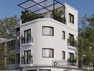 4.xtỷ  nhà 4 tầng lô góc 2 thoáng hơn 41m2 trung tâm phùng  đan phượng