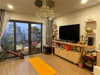 Cần bán gấp căn hộ 2pn the zei mỹ đình, tầng trung ban công hướng mát, full đồ, đã có sổ giá 6,9 tỷ