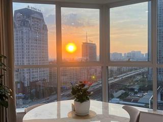 Cần bán căn hoa hậu của dự án keangnam, 206m2, căn góc, ban công đn, view thành phố, xem nhà dễ