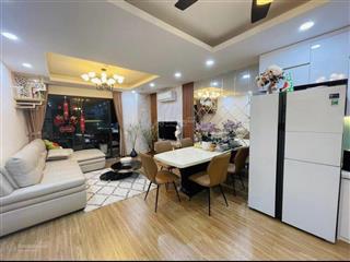 Cần bán gấp căn hộ 2pn home city trung kính 68m2 nhà full đồ tầng trung view thành phố, giá 5,2 tỷ