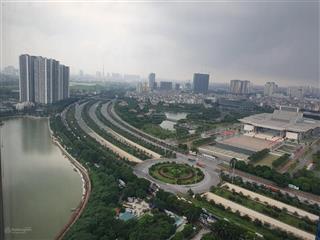 Chủ nhà cần bán gấp căn hộ 3pn thăng long n01 115m2 tầng trung view trung tâm hội nghị quốc gia