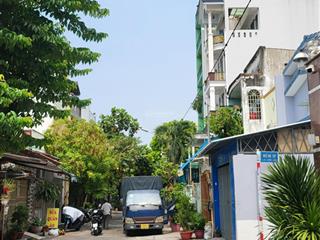Bán nhà tân phú, hẻm ôtô 8m nguyễn sơn,gần chung cư phú thạnh, 65m2(4.2x16), 2 tầng btct,chỉ 6.2 tỷ