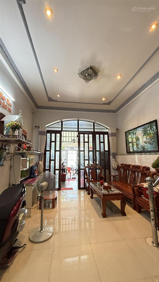 Bán nhà tân phú, hẻm ôtô 8m nguyễn sơn,gần chung cư phú thạnh, 65m2(4.2x16), 2 tầng btct,chỉ 6.2 tỷ