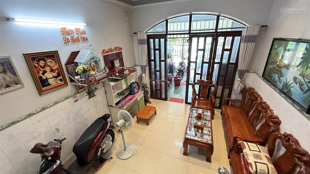 Bán nhà tân phú, hẻm ôtô 8m nguyễn sơn,gần chung cư phú thạnh, 65m2(4.2x16), 2 tầng btct,chỉ 6.2 tỷ