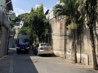 Bán nhà tân phú, hxh 6m tân hương, 64m2(4x16), 2 tầng btct, chỉ 6.3ty