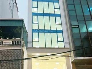Số 2 nguyễn khang dt 82m2 x mt 5m cầu giấy