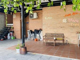 Quán cafe cần bán gấp sổ hồng hỗ trợ vay, đường tỉnh lộ 9, cầu nhỏ kế hóc môn 2tỷ